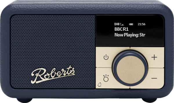 Roberts Radio Revival Petite 2 Lichtblauw