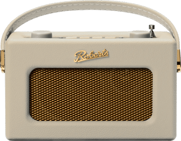 Roberts Radio	Revival Uno BT Creme