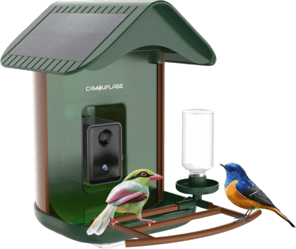 Camouflage EZ-BirdFeed