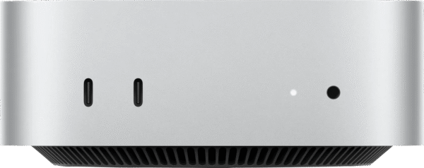Apple Mac mini M4 (10 core CPU/10 core GPU) 16GB/1TB
