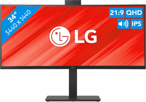 LG 34BA85QE-B