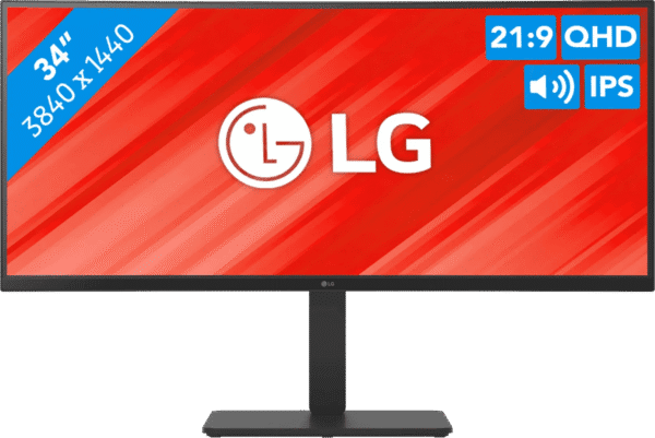 LG 34BA75QE-B