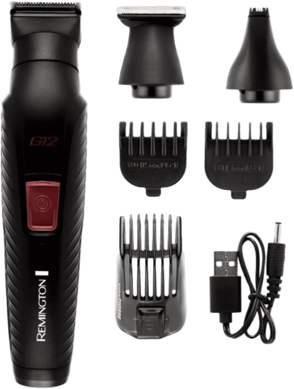 Remington G12 Graphite 12-in-1 Kit