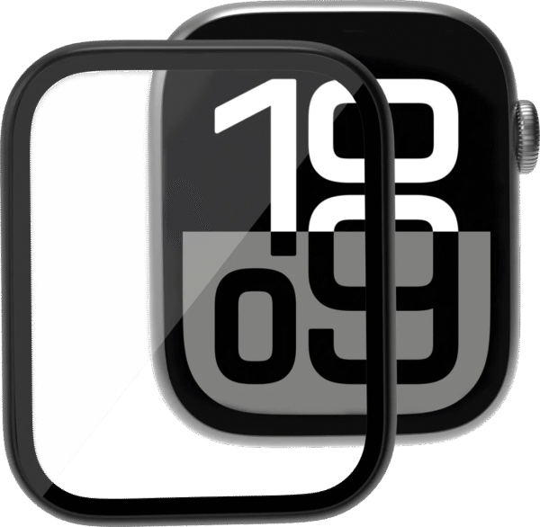 BlueBuilt Apple Watch SE 46mm Screenprotector Glas