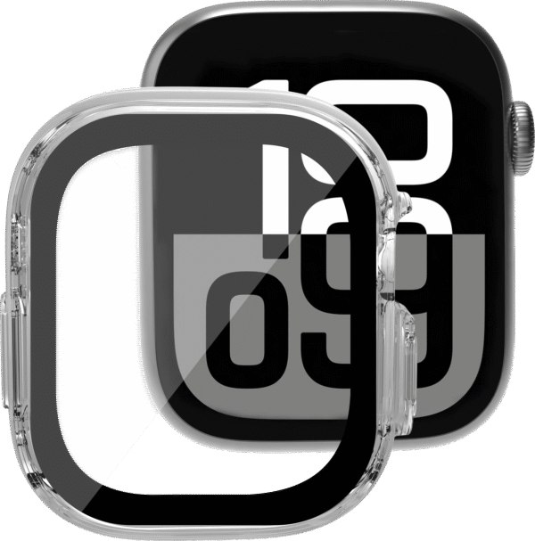 BlueBuilt Full Body Apple Watch SE 46mm Screenprotector