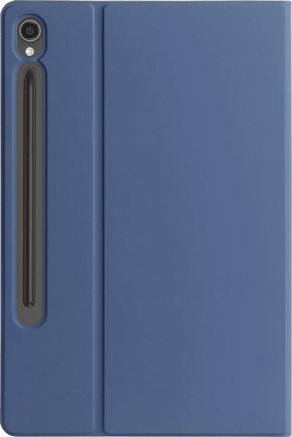 BlueBuilt Samsung Galaxy Tab S9/S9 FE/S10 FE/S10 Lite Book Case Blauw
