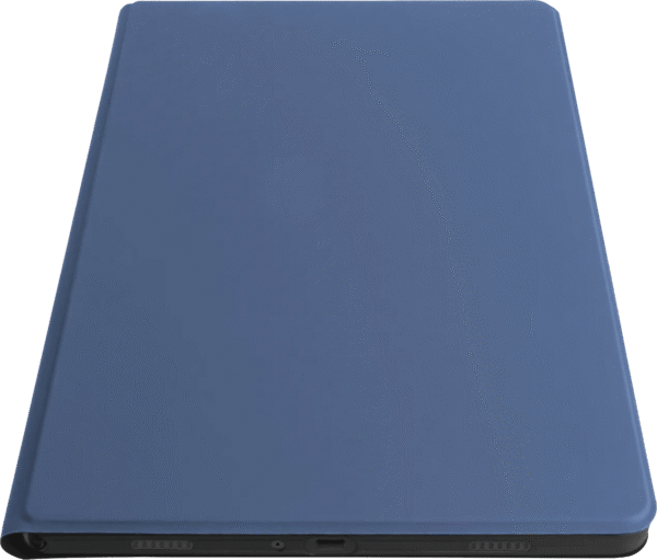 BlueBuilt Samsung Galaxy Tab A9 Plus Book Case Blauw