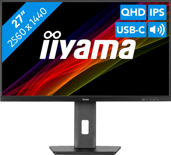 Iiyama Prolite XUB2797QSN-B2