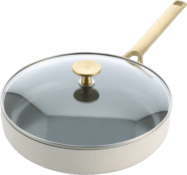 BK Sublime Hapjespan 28 cm Cream