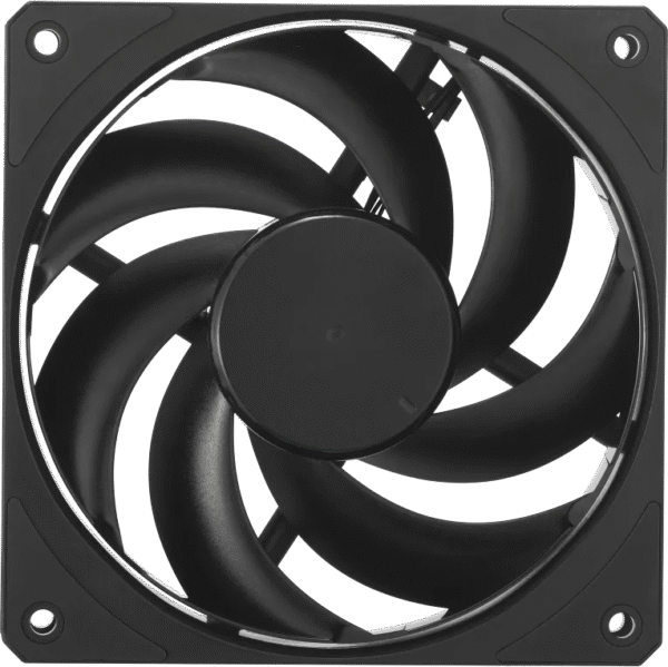 Cooler Master Mobius 120 Black Edition - Single Fan