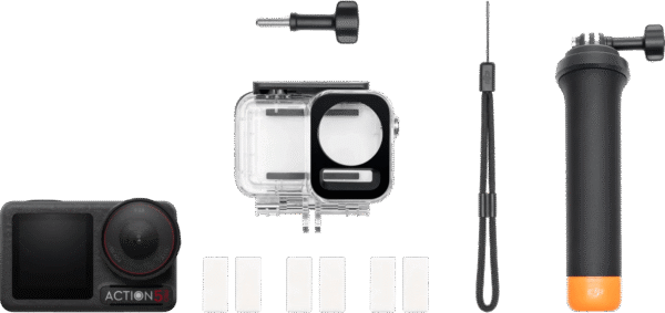 DJI Osmo Action 5 Pro Duikkit