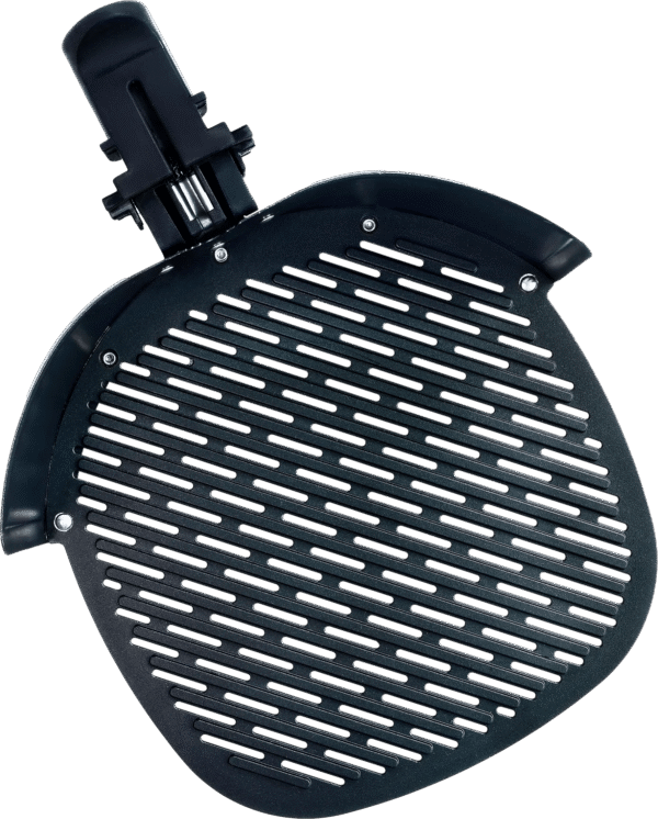 Philips Airfryer Pizza- en Grillplaat HD9963/00