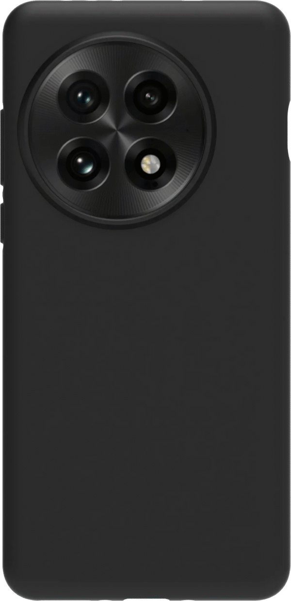 BlueBuilt Back Cover OnePlus 13 Zwart