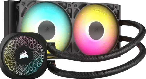 CORSAIR NAUTILUS 240 RS ARGB