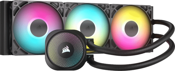 CORSAIR NAUTILUS 360 RS ARGB