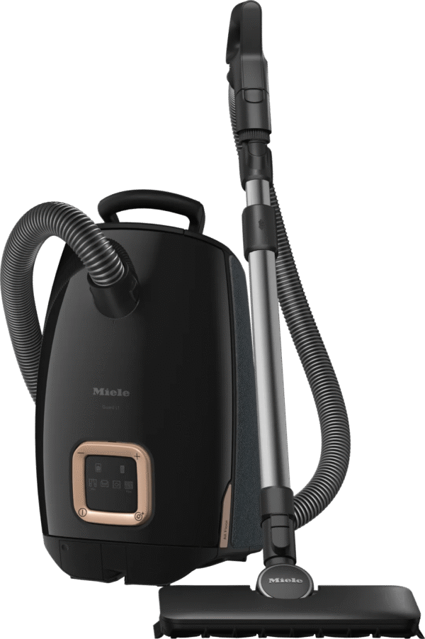 Miele Guard L1 AllFloor Parquet Obsidiaanzwart