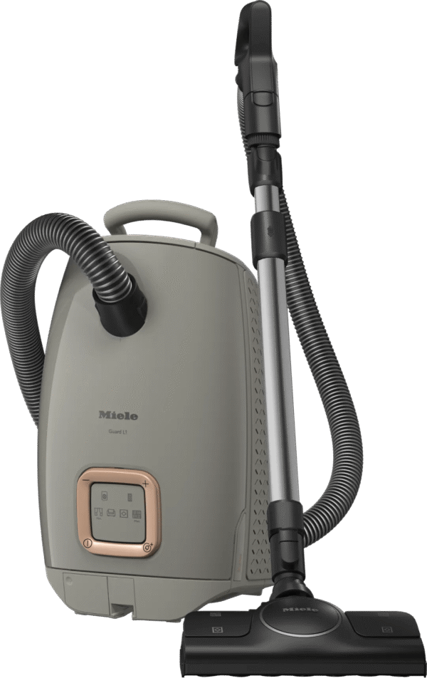 Miele Guard L1 Silence Grafietgrijs