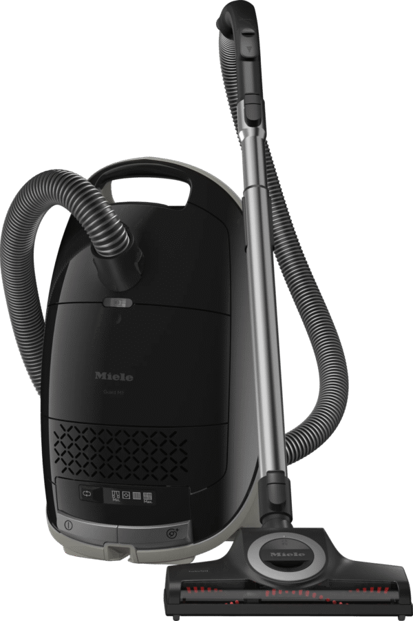Miele Guard M1 Cat & Dog Obsidiaanzwart