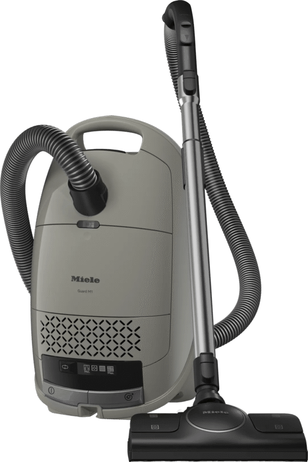 Miele Guard M1 Silence Grafietgrijs