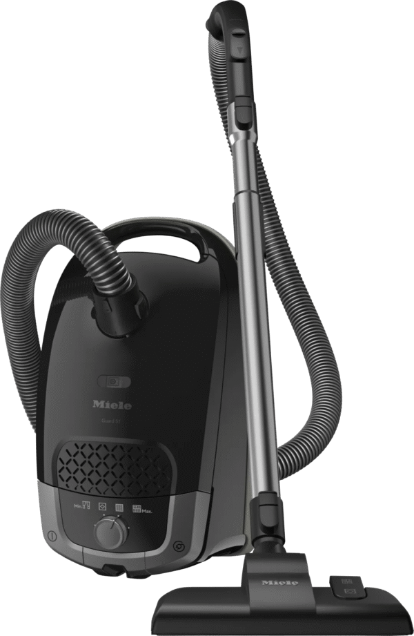 Miele Guard S1 Obsidiaanzwart