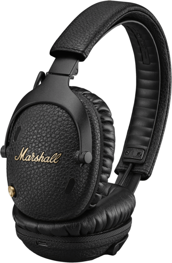 Marshall Monitor III ANC zwart