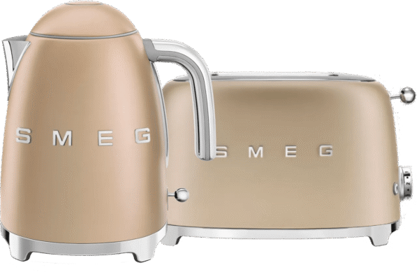 SMEG KLF03CHMEU + SMEG TSF01CHMEU