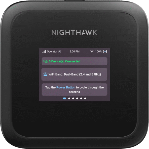 Netgear Nighthawk M3