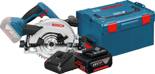 Bosch Professional GKS 18V-57 G 5