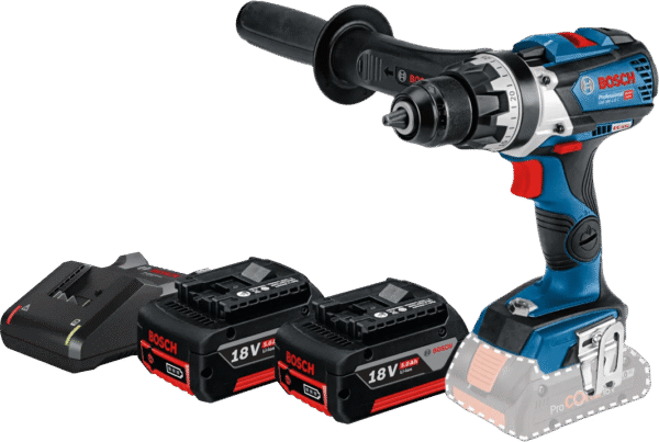 Bosch Professional GSR 18V-110 C 5
