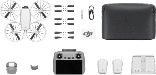 DJI Flip Fly More Combo + Smart Controller