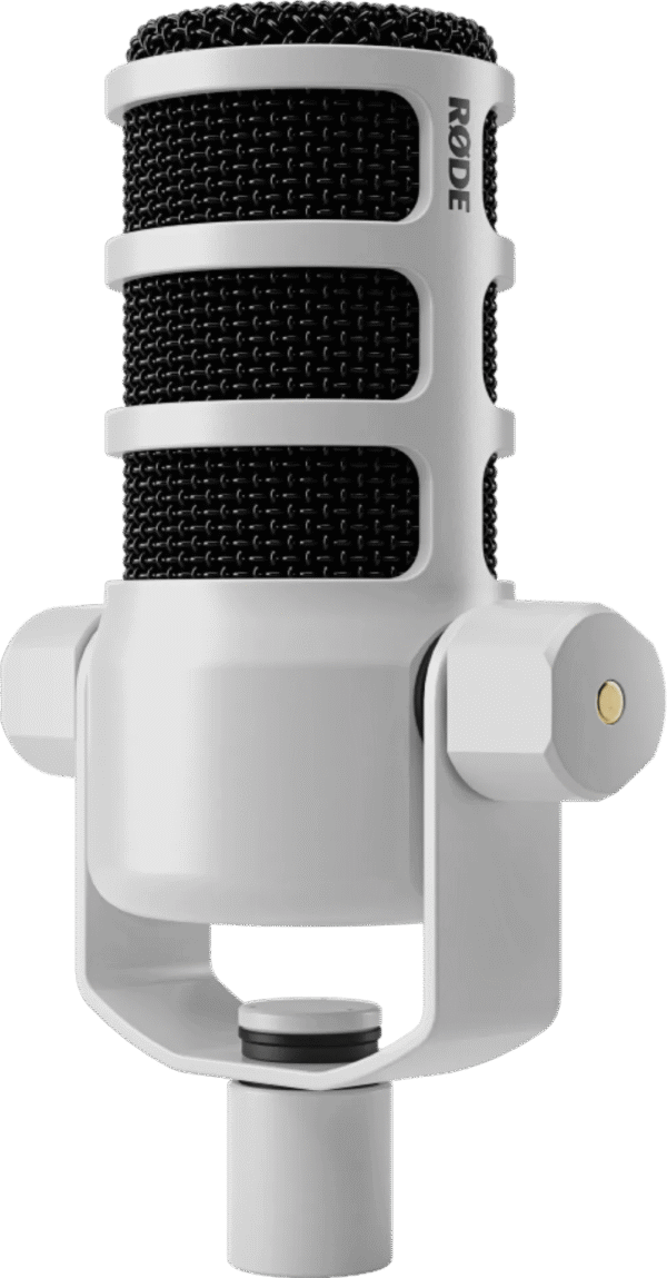 Rode Podmic Wit