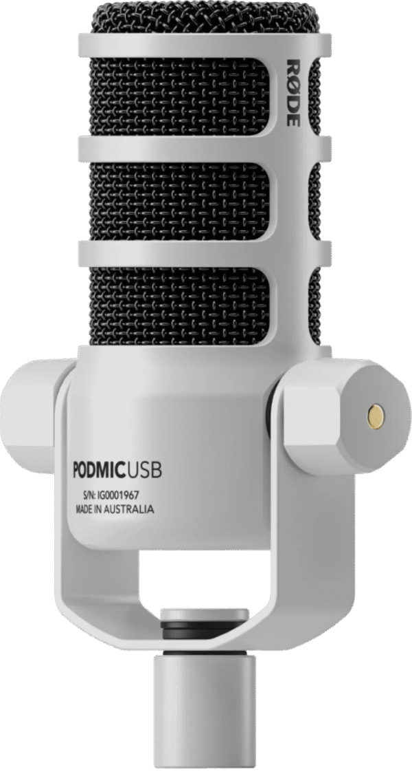 Rode Podmic USB Wit