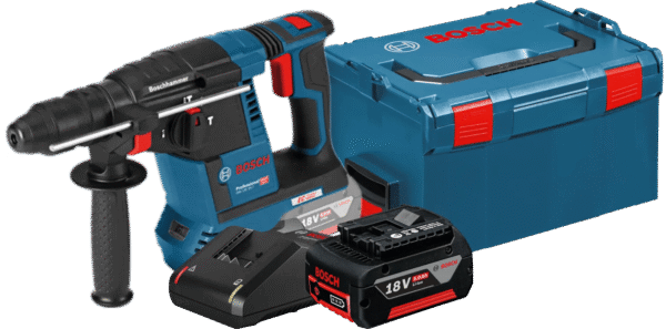 Bosch Professional GBH 18V-26 F 5