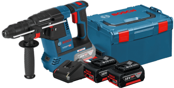 Bosch Professional GBH 18V-26 F 5