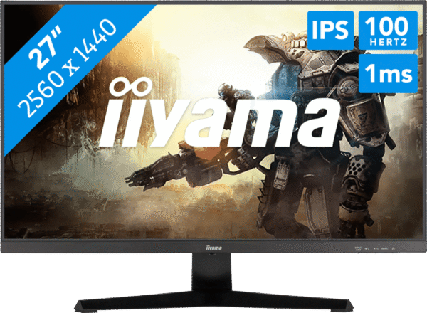 iiyama G-Master G2745QSU-B2