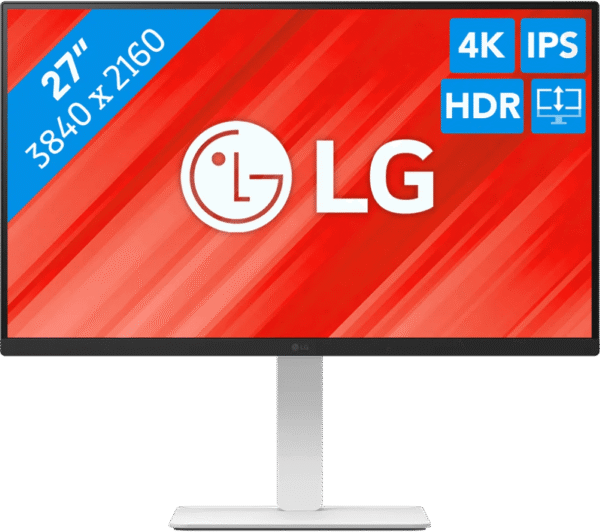 LG 27US550-W