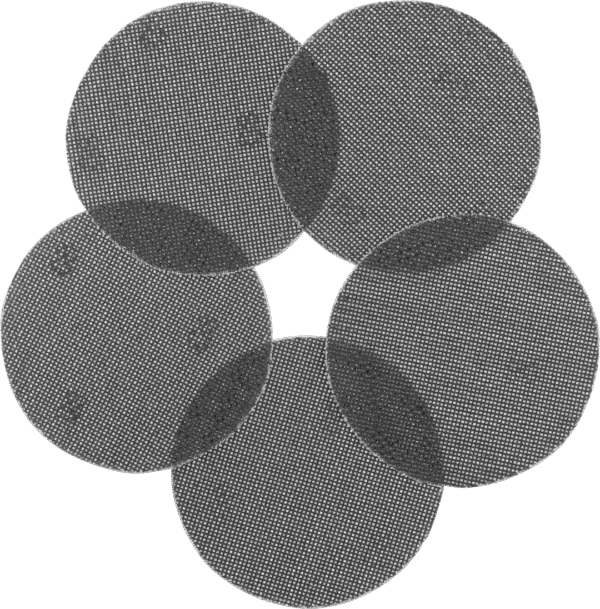 Irwin Schuurgaas 125 mm K80 (5x)