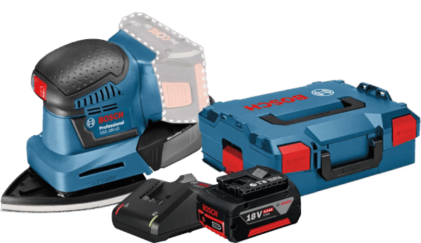 Bosch Professional GSS 18V-10 5