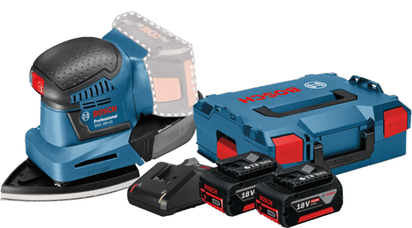 Bosch Professional GSS 18V-10 5