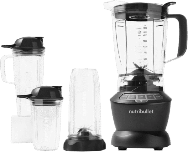 nutribullet 1200 Combo Grey