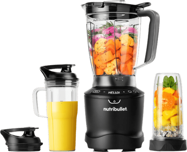 nutribullet 1500 Smart Sense Deluxe