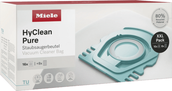 Miele XXL HyClean Pure TU (16 stuks)