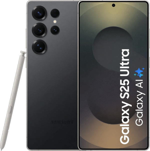 Samsung Galaxy S25 Ultra 512GB Zwart 5G