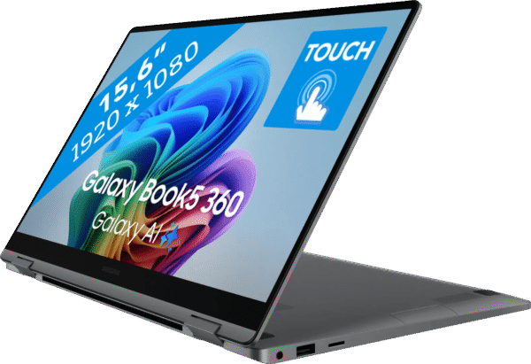 Samsung Galaxy Book5 360 OLED Copilot+ PC NP750QHA-KA1NL
