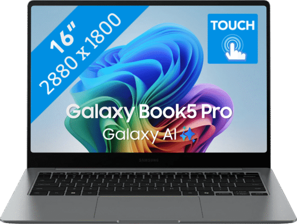 Samsung Galaxy Book5 Pro OLED Copilot+ PC NP960XHA-KG2NL