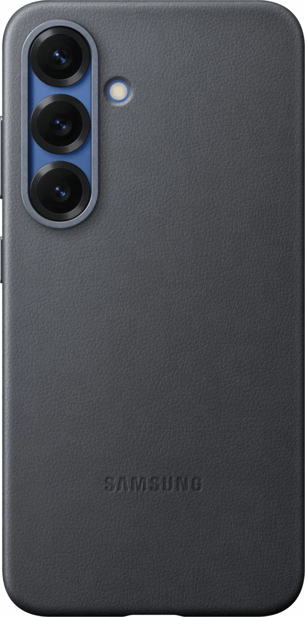 Samsung Galaxy S25 Kindsuit Back Cover Zwart