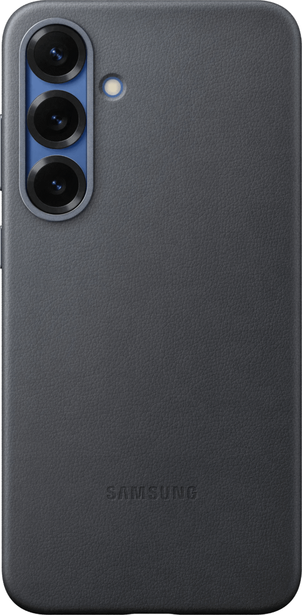 Samsung Galaxy S25 Plus Kindsuit Back Cover Zwart