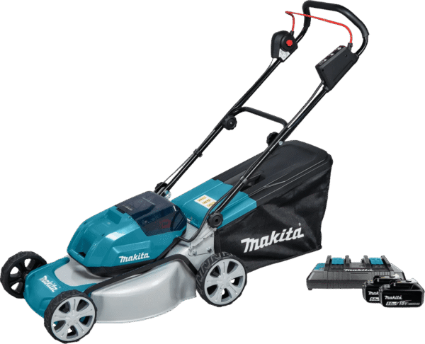 Makita DLM463PT2 incl. 5