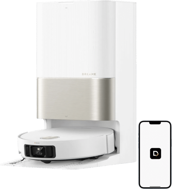 Dreame X50 Ultra Complete White