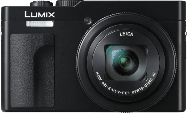 Panasonic Lumix DC-TZ99E Zwart